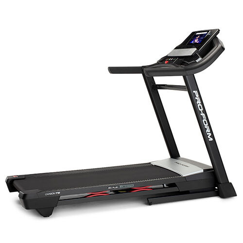 ProForm Carbon T10 Treadmill with 30-day iFit membership included with purchase