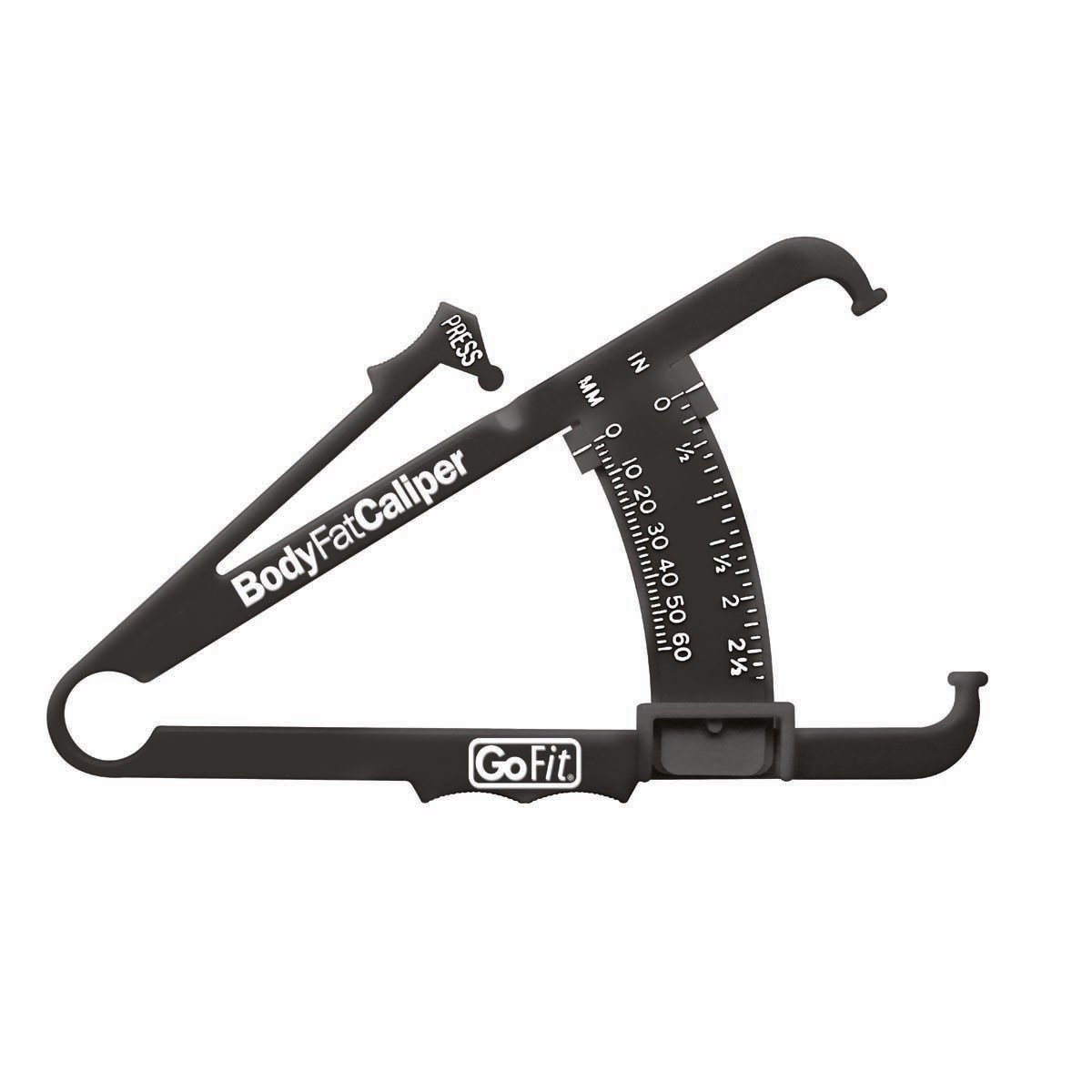 Go Fit Body Fat Calipers