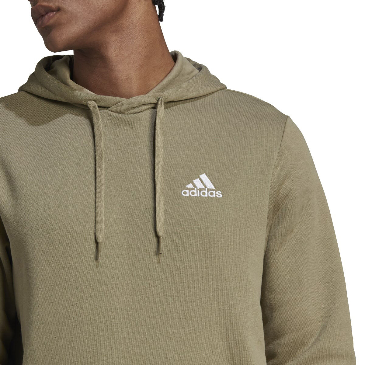 adidas Men's Feel Cozy Pullover Hoody