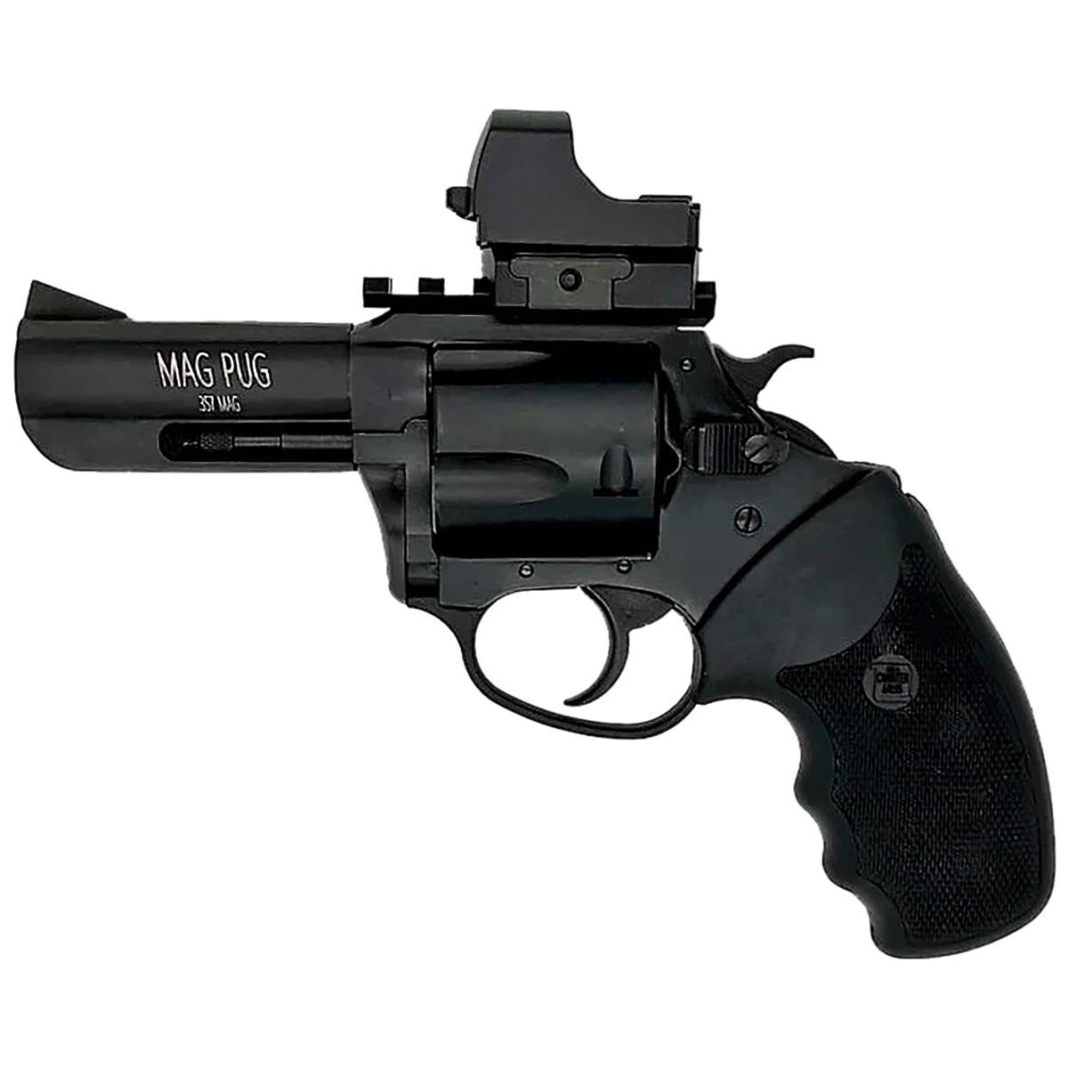 Charter Arms Mag Pug 357 MAG 5RD 3" Pistol