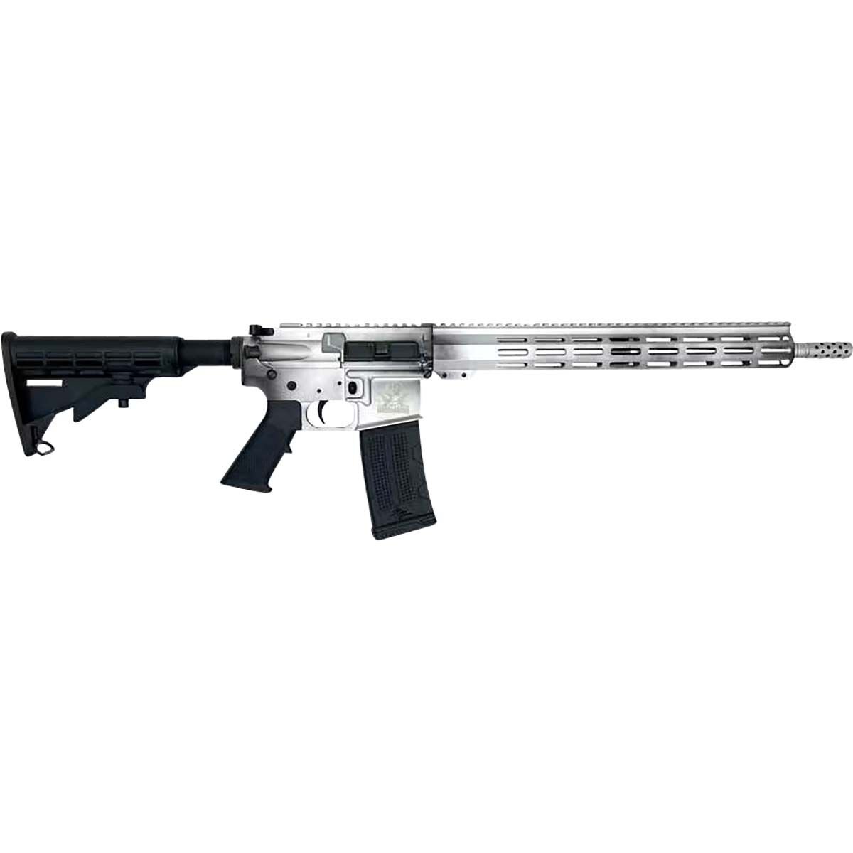 Great Lakes Fir 223 Wylde Battleworn Tactical Centerfire Rifle