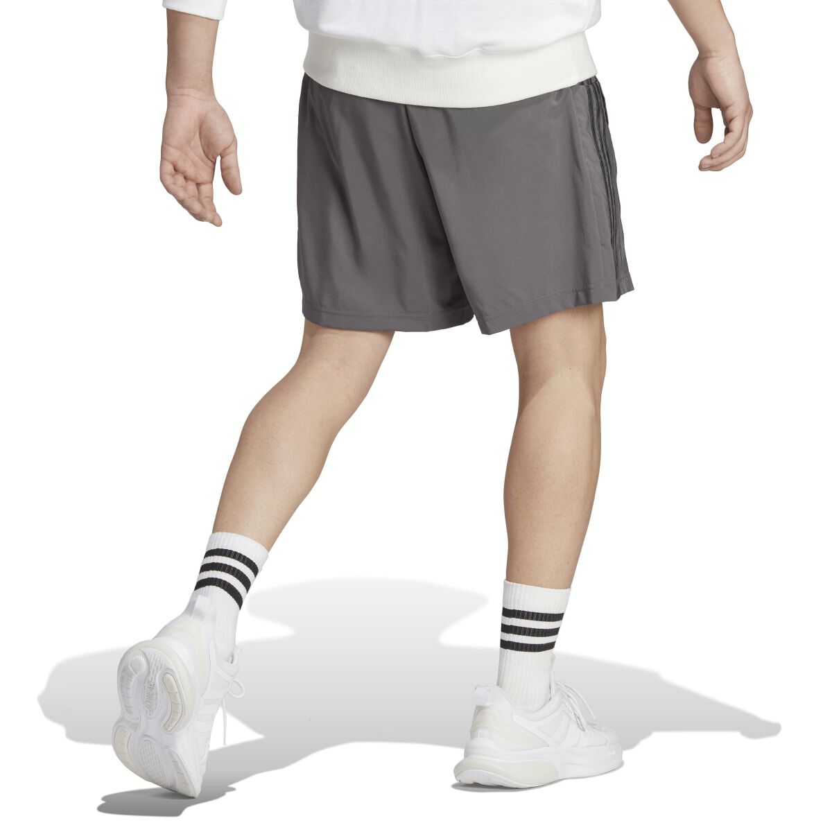 adidas Men's Aeroready Essentials Chelsea 3-Stripes Shorts
