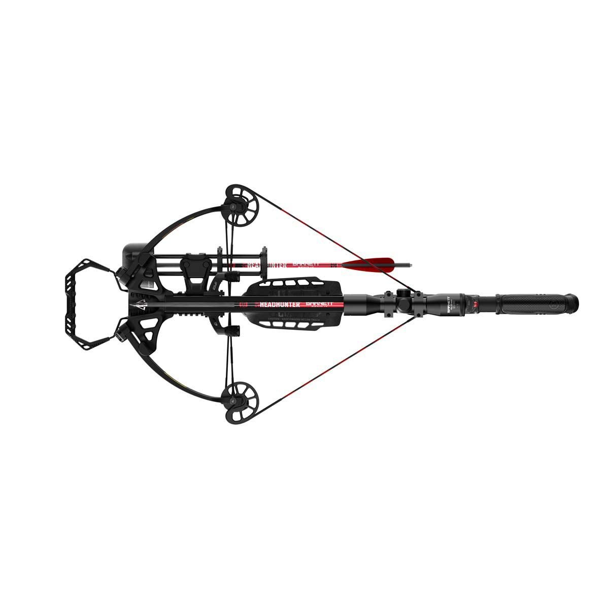 Barnett Black Ops XP390 Crossbow Package