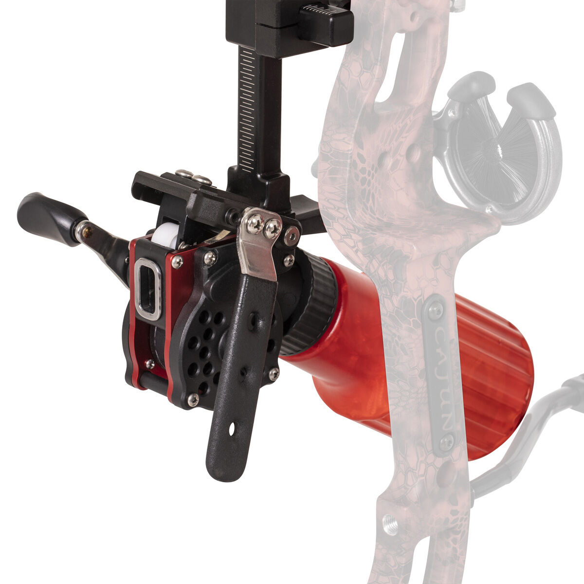 Cajun Bowfish Winch Pro Reel Bow Fishing Kit