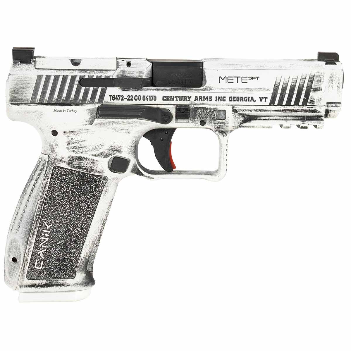 Century Arms METE SFT 9MM ARTIC DISTRESSED Pistol