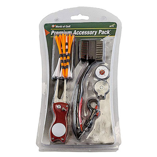 Jef World Golf Golf Accessory Kit