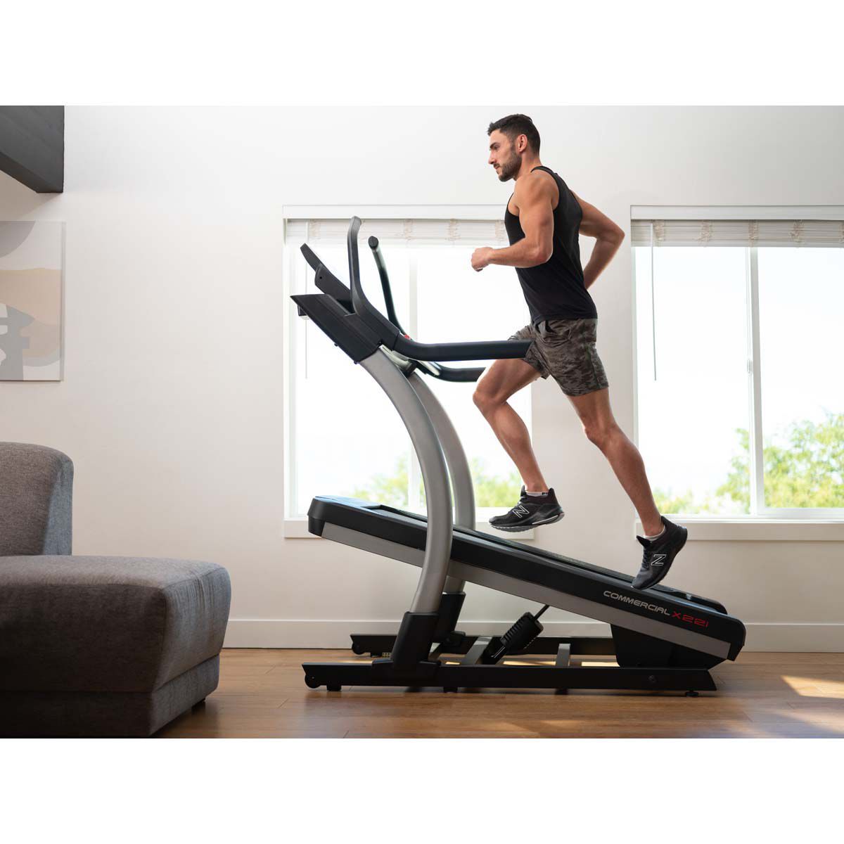 NordicTrack X22i Incline Trainer