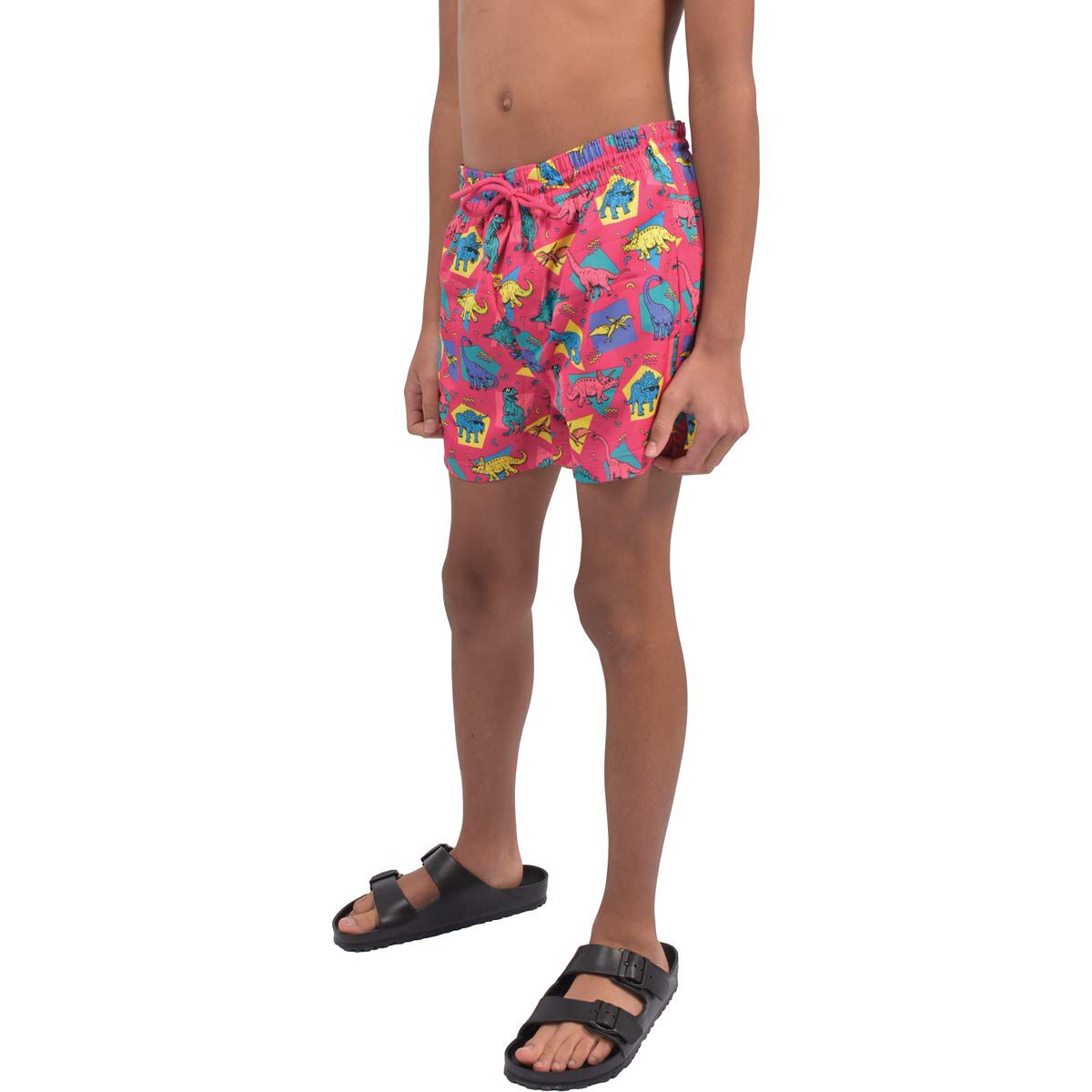 Aeroline Boys' 2in1 Swim Trunk