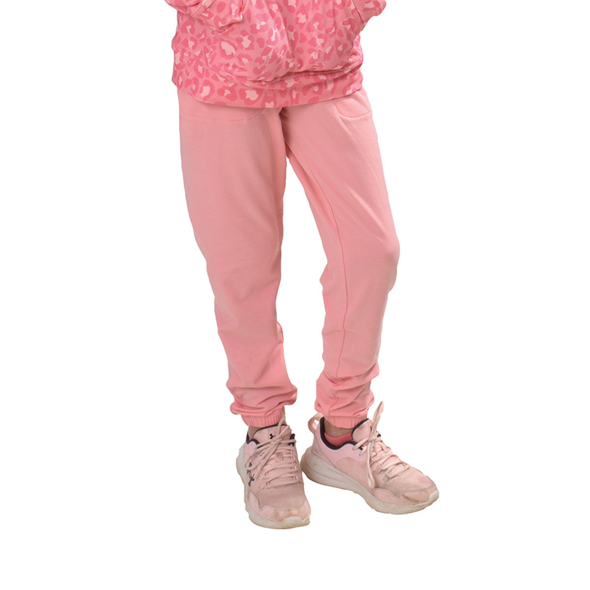 Ebb & Flow Girls' Soft Jogger