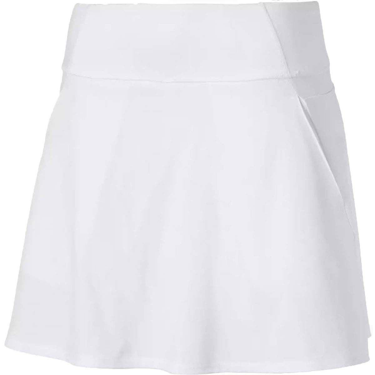 Puma Women's Powershape Solid Golf Skirt