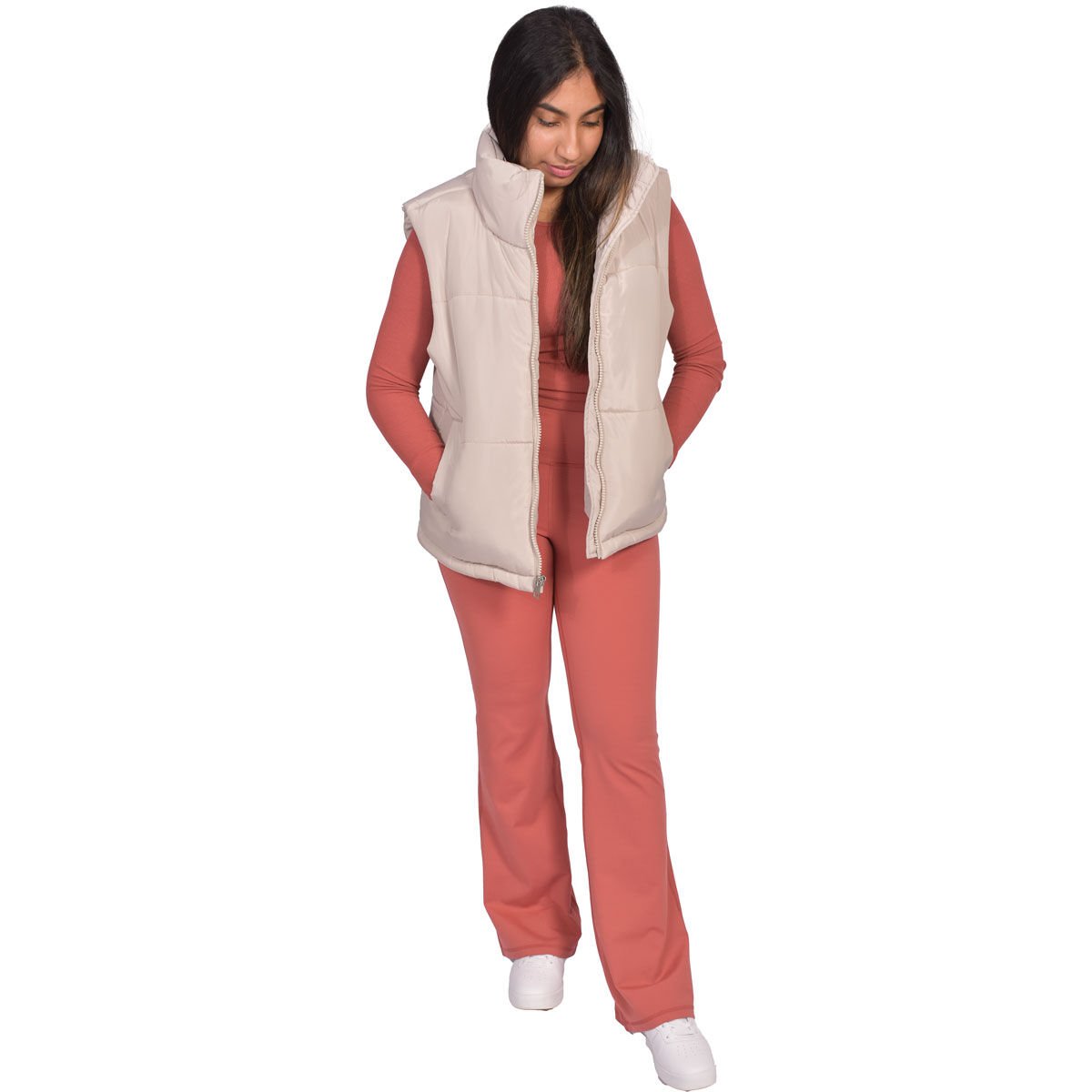 New Look Sport Women's Puffer Vest