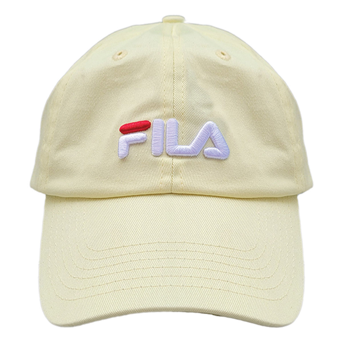 Fila Women's Cotton Twill Dad Cap
