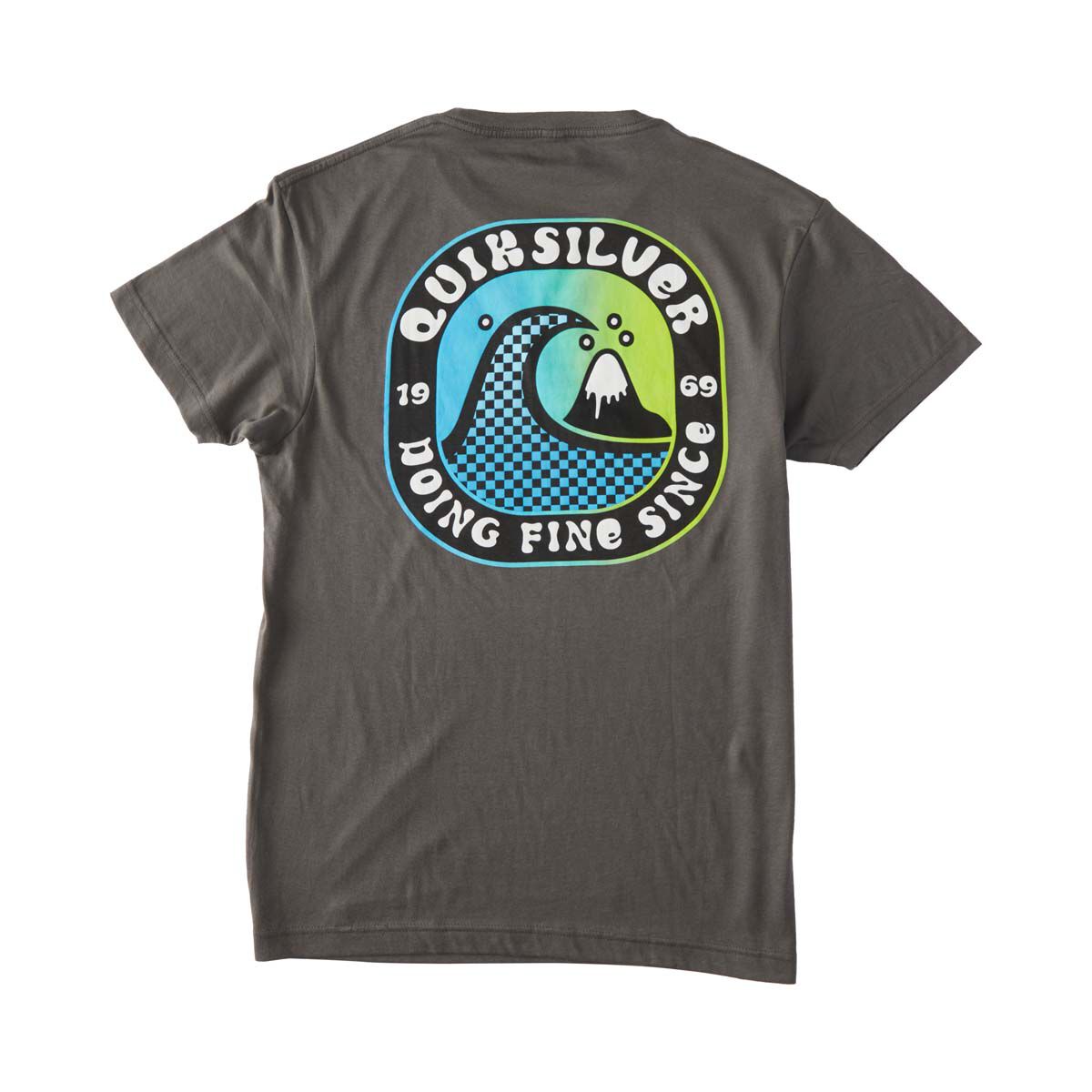 Quiksilver D Another Story SS Tee