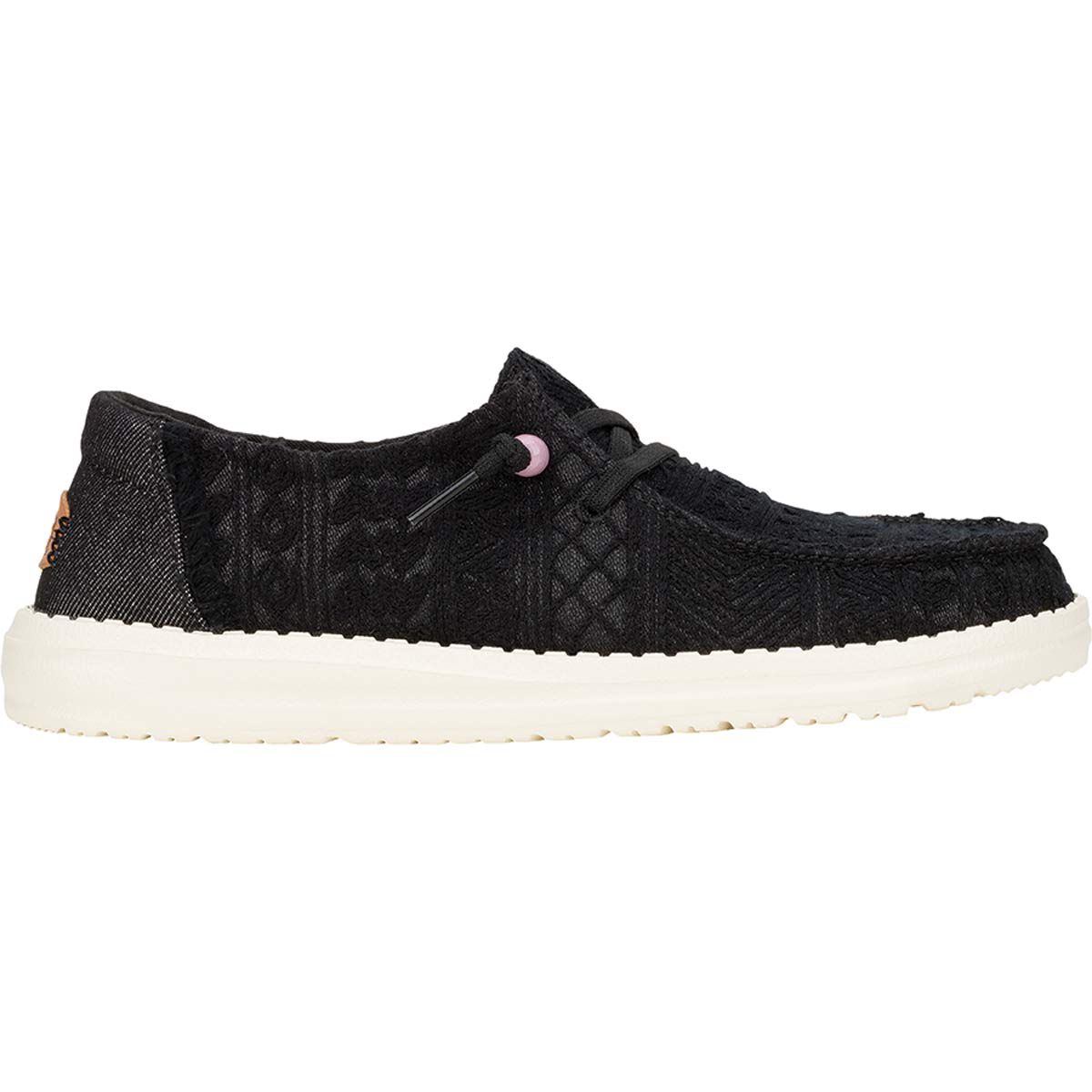 HeyDude Women's Wendy Crochet Lace Shoes