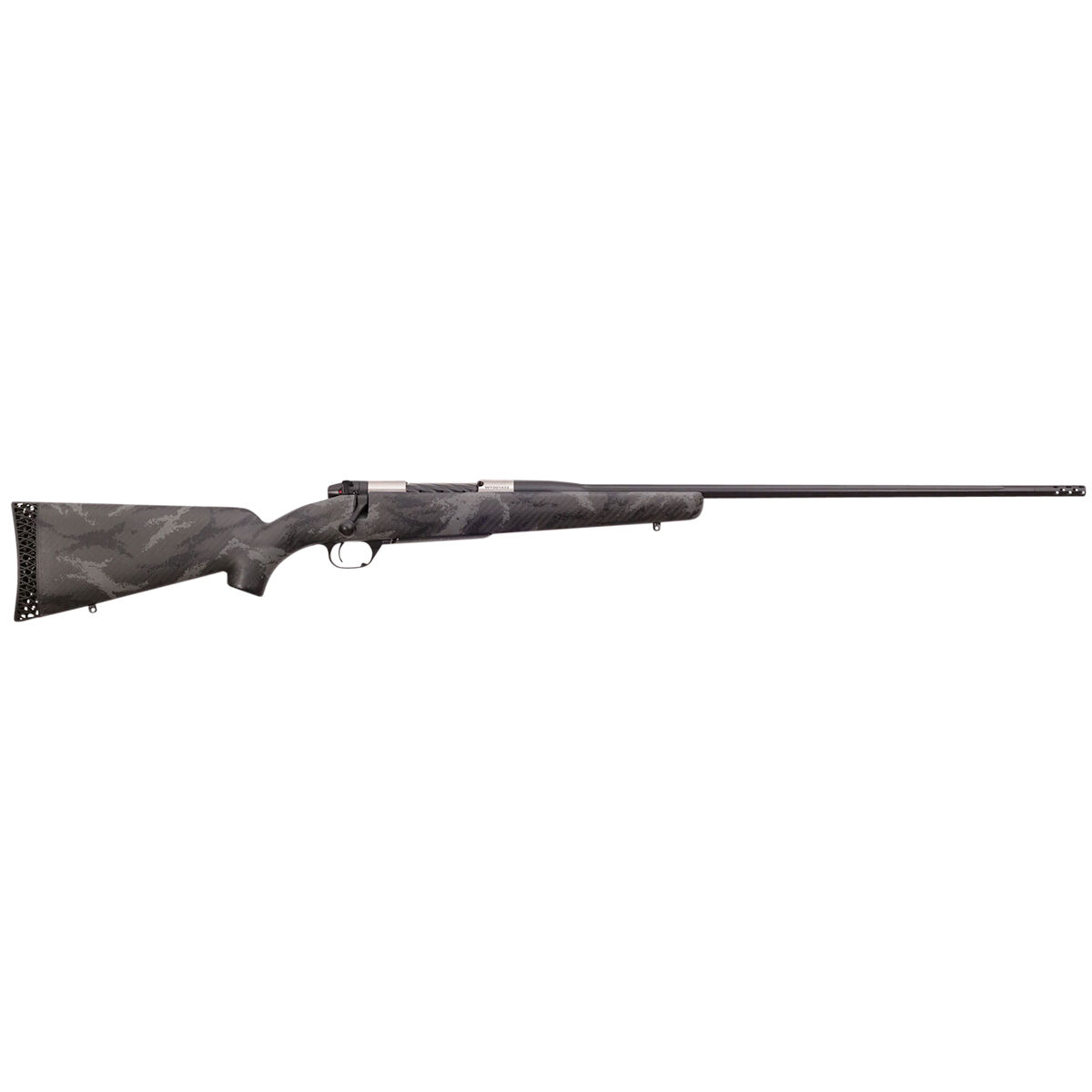 Weatherby Backcountry Ti 6.5 Wthby Centerfire Rifle