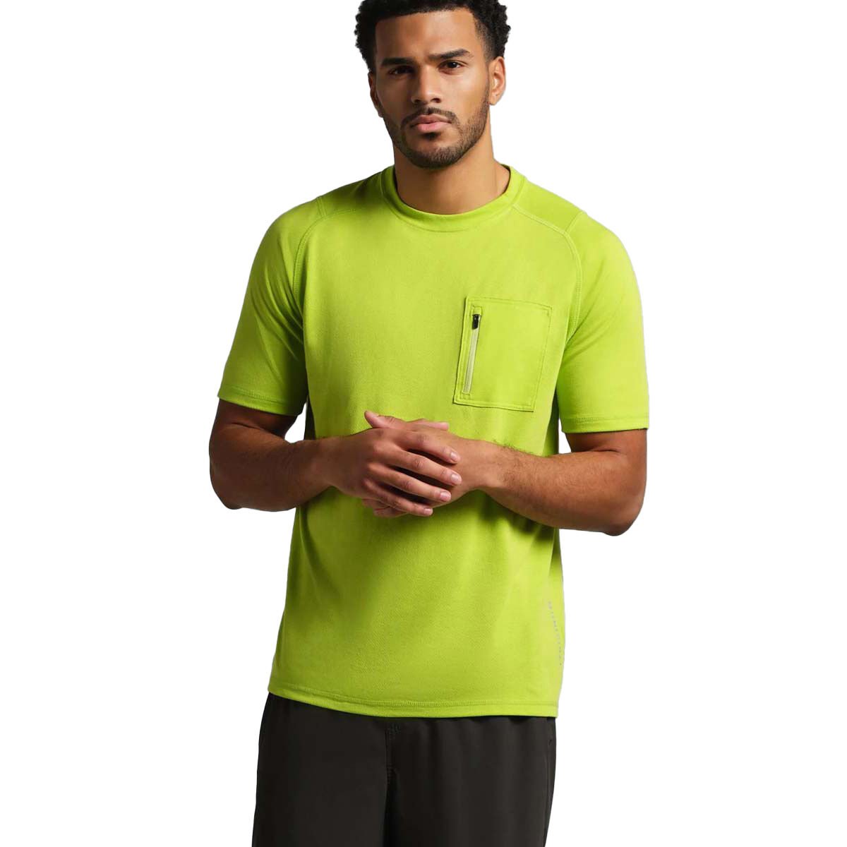 Municipal Men's Daybreak Pocket Tee