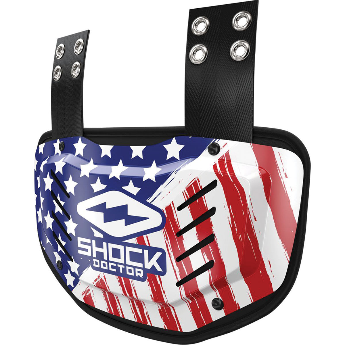 Shock Doctor Adult Showtime Back Plate