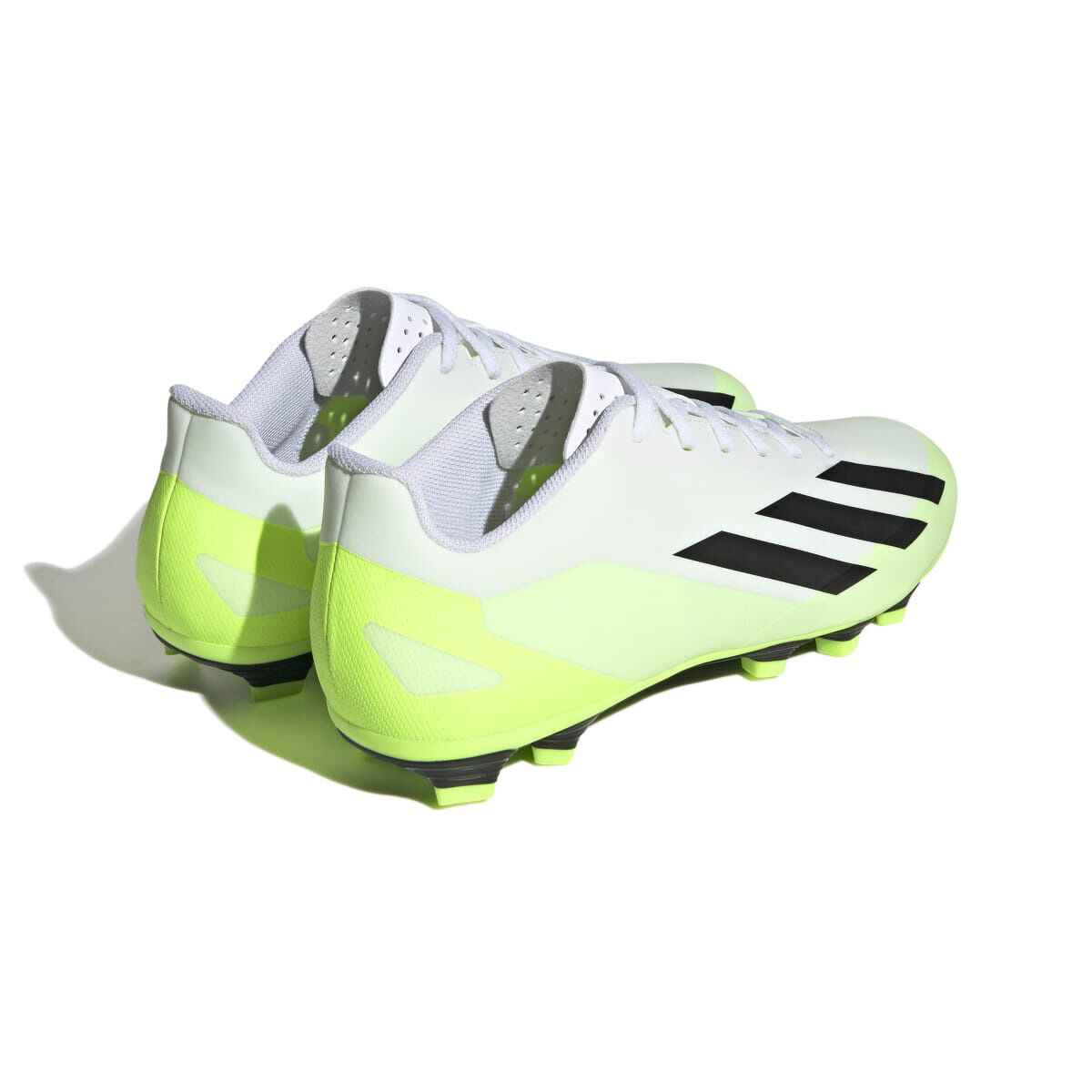 adidas Adult X Crazyfast.4 Flexible Ground Soccer Cleats