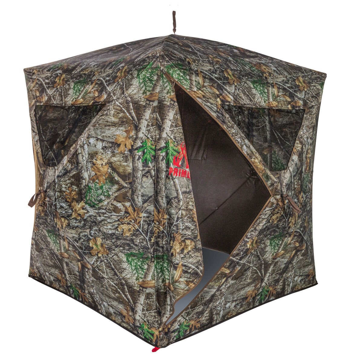 Primal Den 5-Hub Pop-Up Hunting Ground Blind
