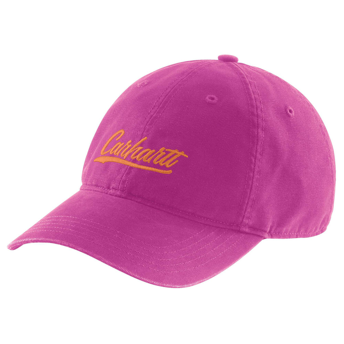 Carhartt Canvas Script Graphic Cap