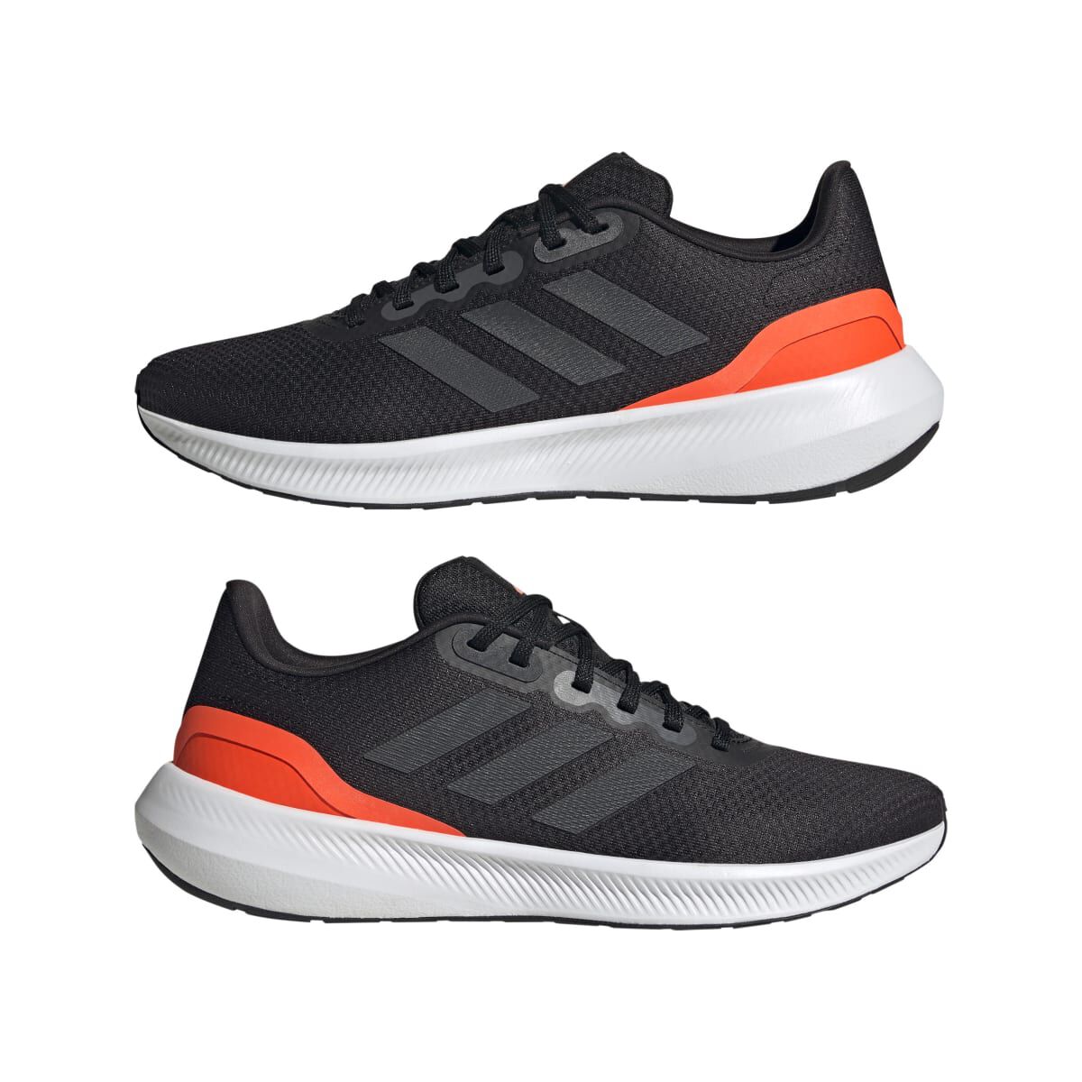 adidas Men's Runfalcon 3 Cloudfoam Low Running Shoes