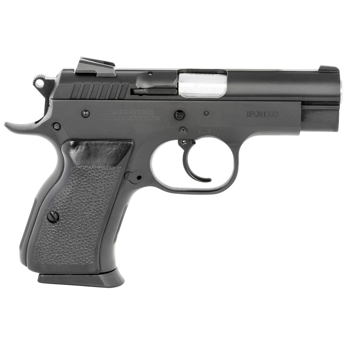 Italian Firearm TF-COMBATC-9 9MM Pistol