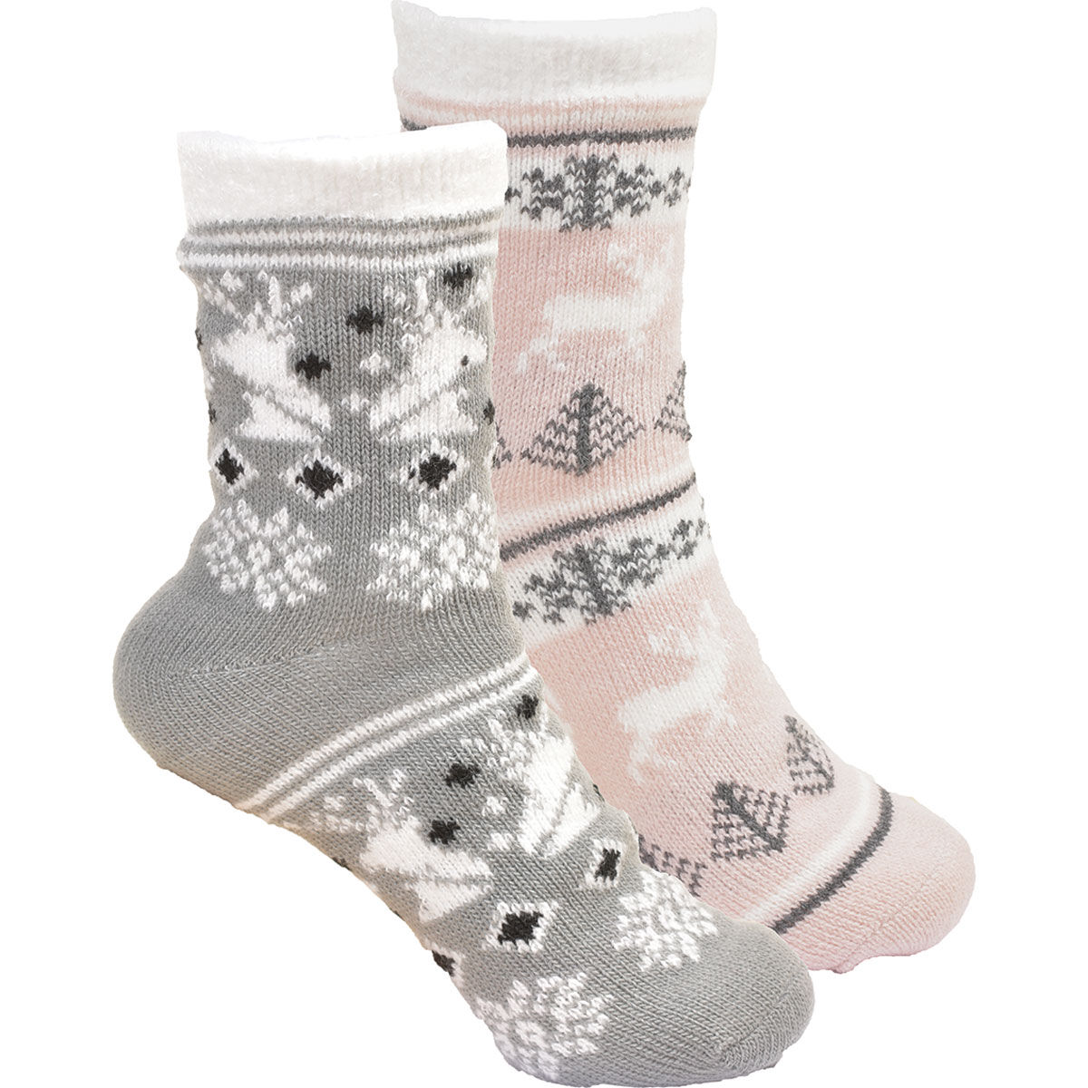 Canyon Creek Women's 2 Pack Cabin Socks