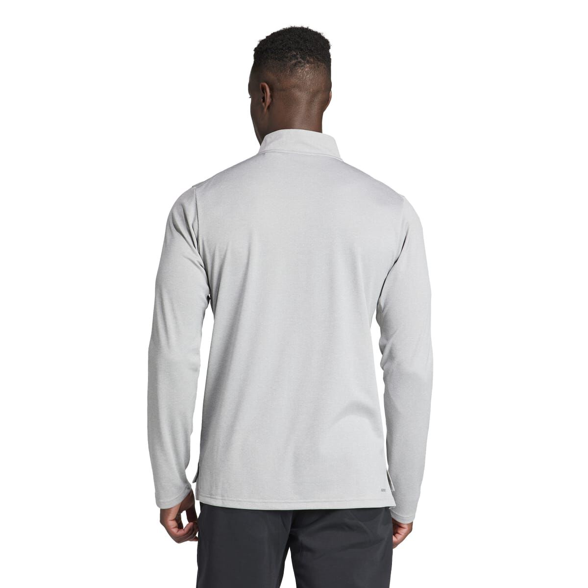 adidas Men's Train Essentials Training Long Sleeve Sweatshirt