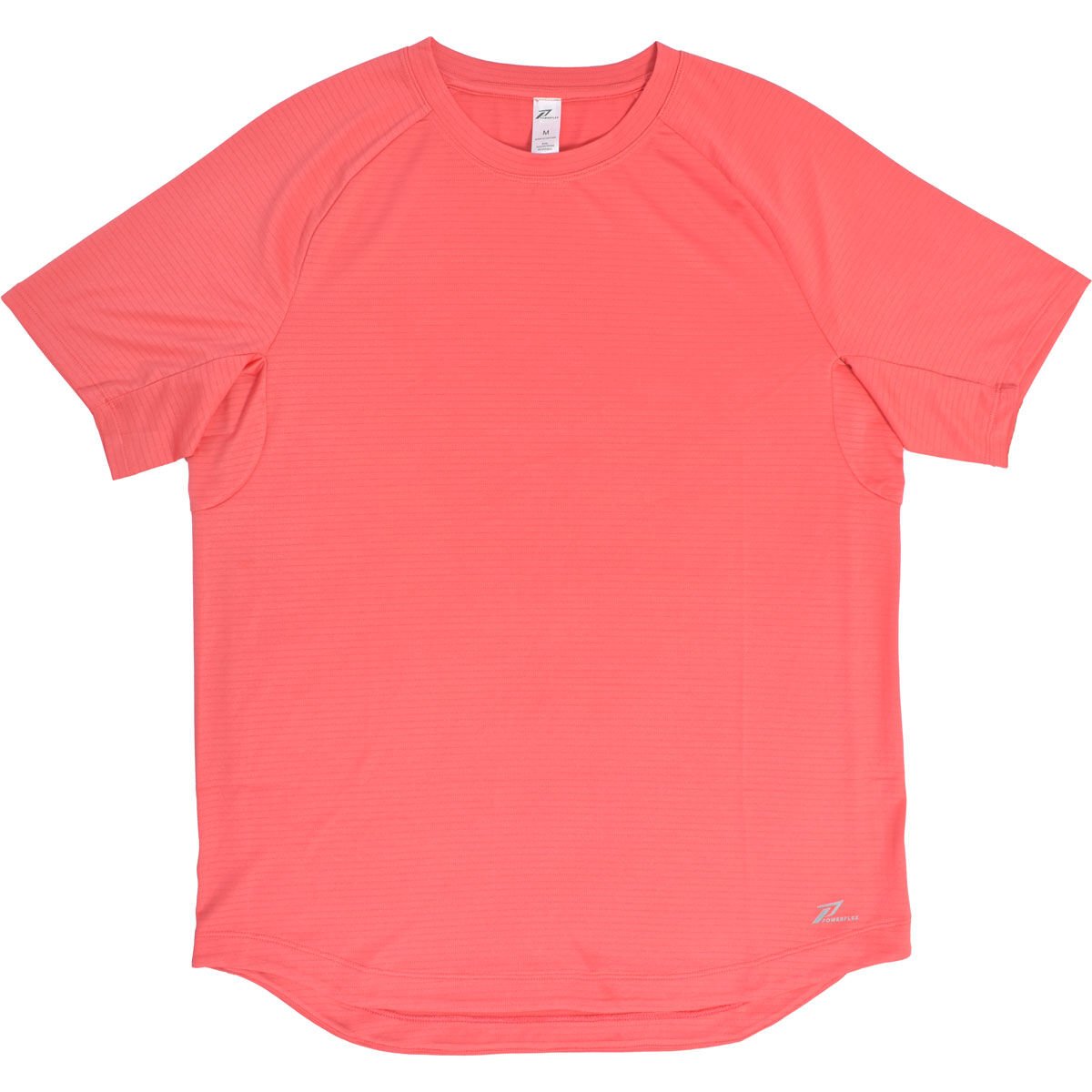 Powerflex Men's Frankie Air Sense Short Sleeve Crew T-Shirt