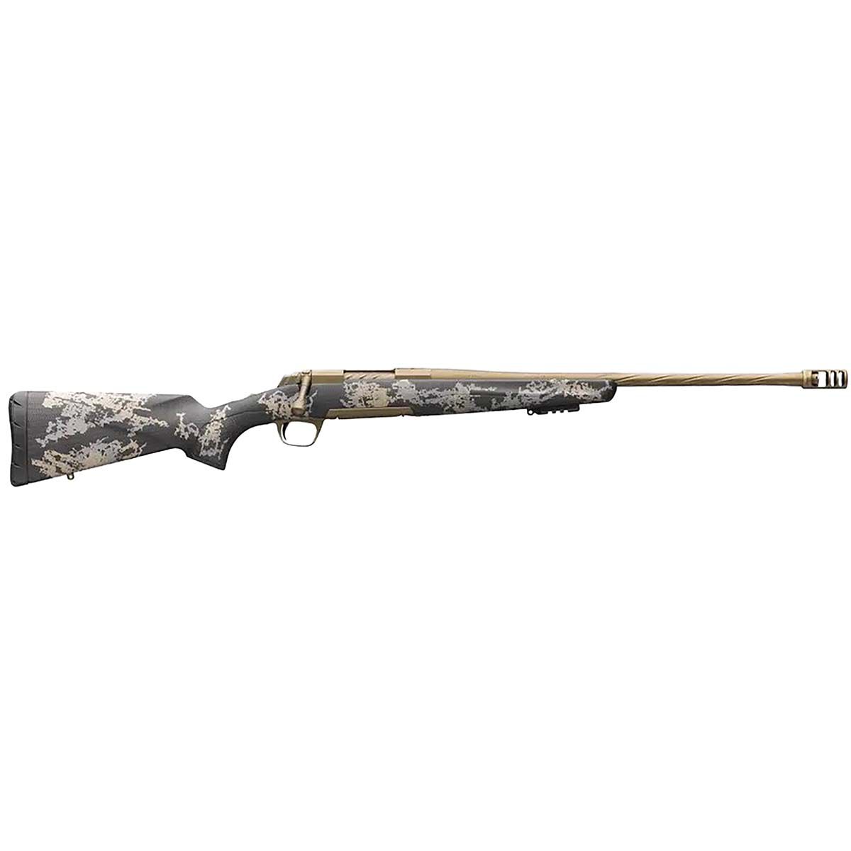 Browning X-Bolt Mountain Pro SPR 6.5 Rifle Centerfire