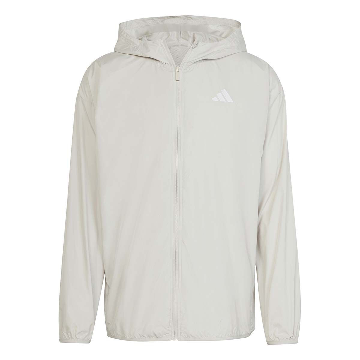 adidas Men's Essentials Big Logo Woven Windbreaker