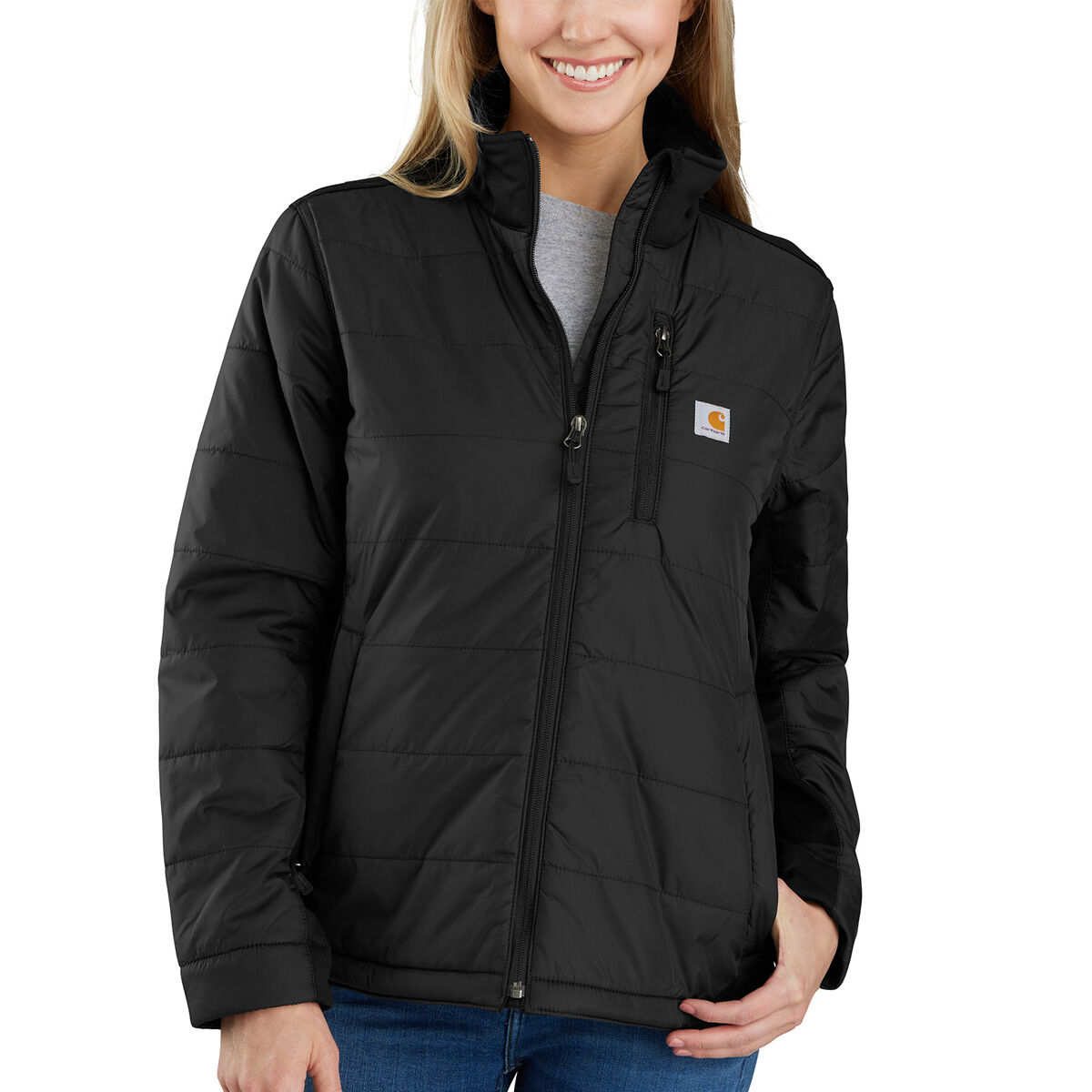 Carhartt Women's Rain Defender® Relaxed Fit Lightweight Insulated Jacket