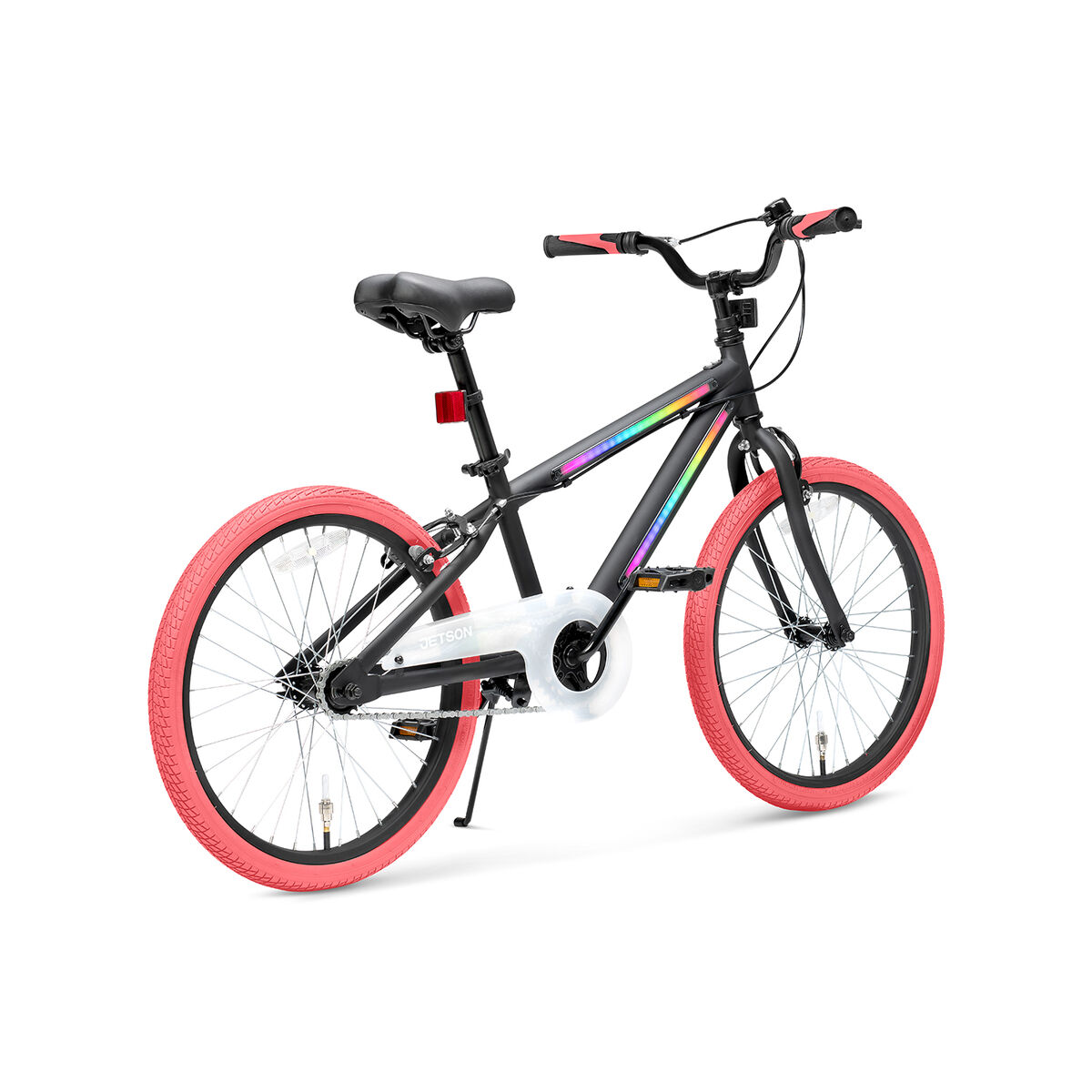 Jetson JLR X Light Up Bike 20 , Black/Orange