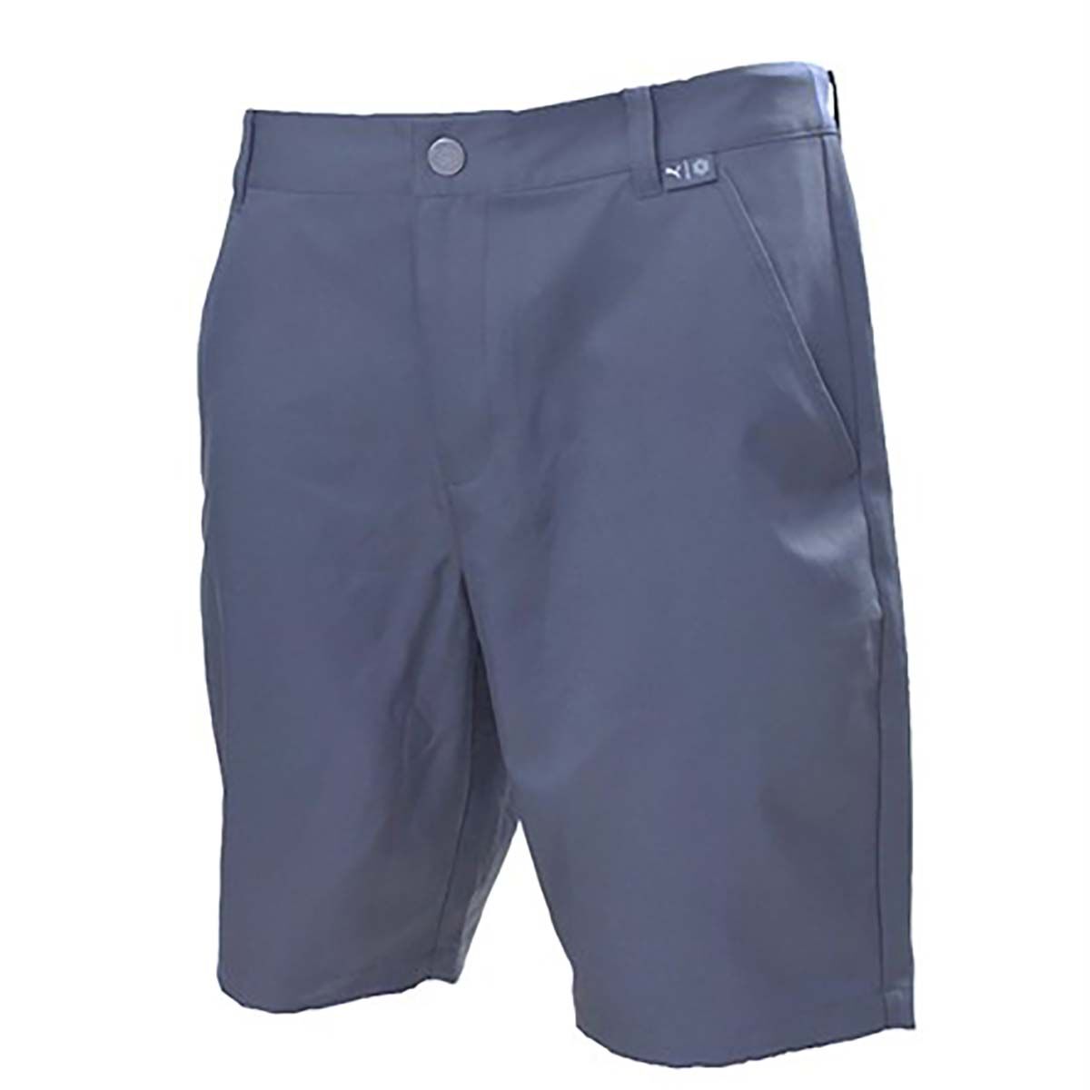 Puma Golf Men's High Rise Flat Front Camino Shorts