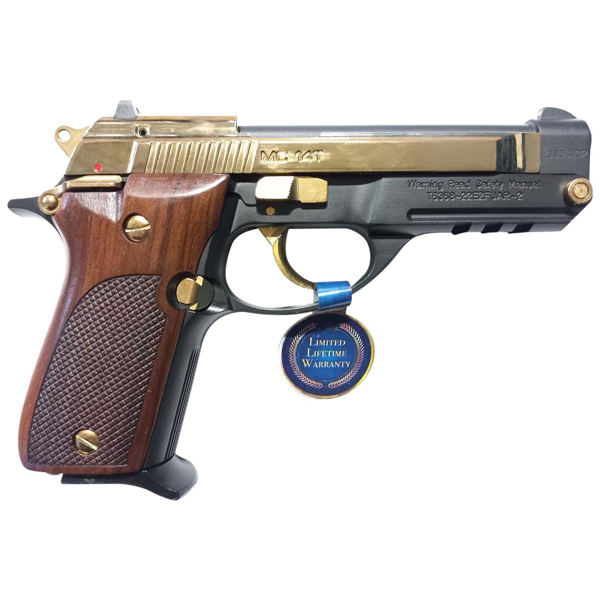 Eaa 390876GRSN MC14T380WLNTGP Pistol