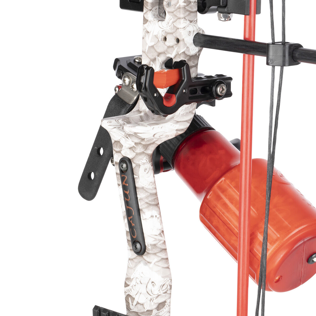Cajun Bowfish Sucker Punch Pro Glow Bow Fishing Package