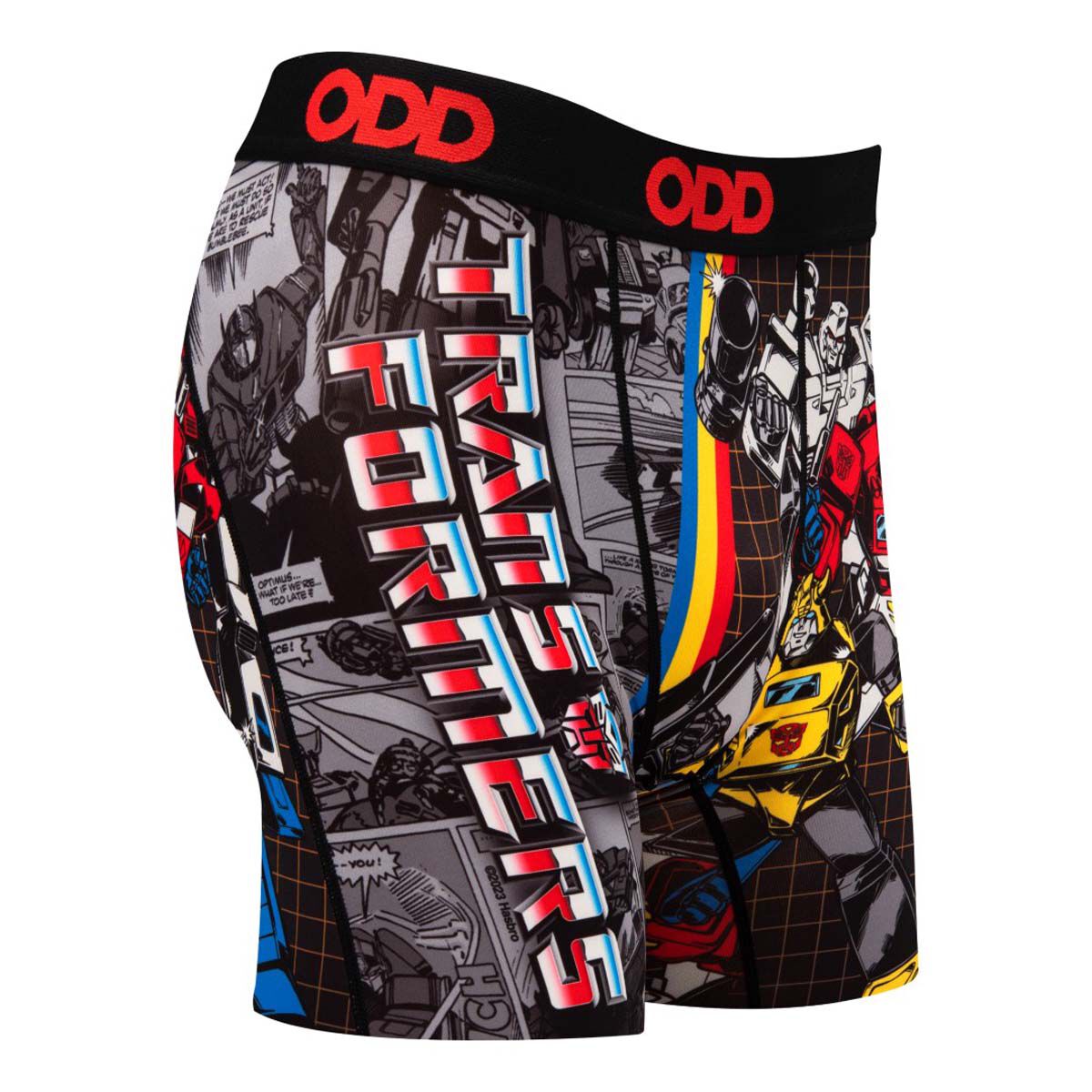 Odd Transformers Boxer Briefs