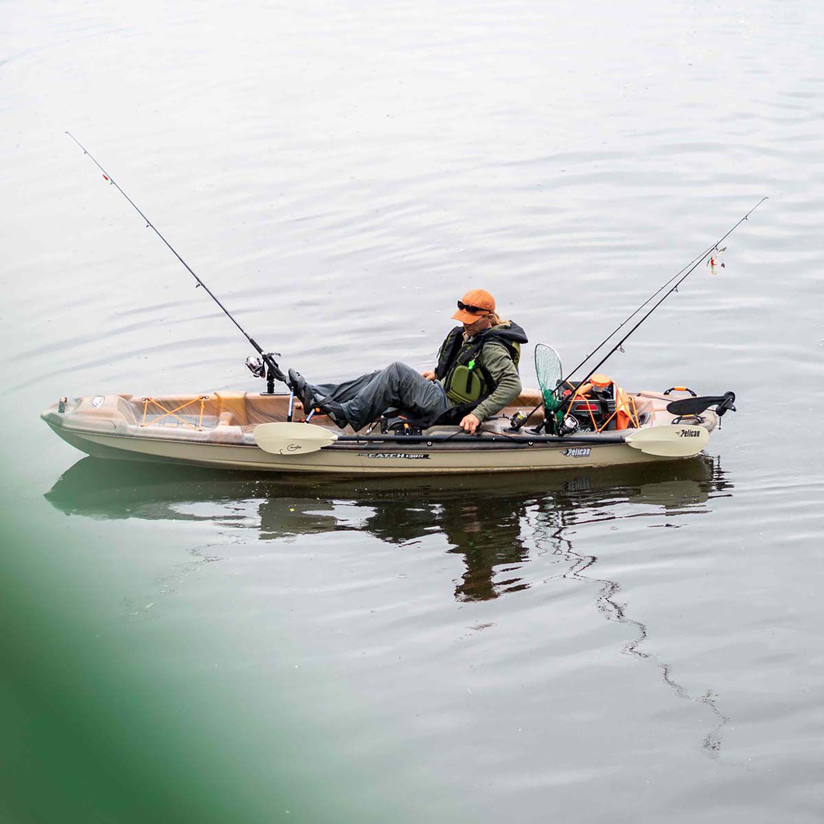Pelican Poseidon Angler Paddle