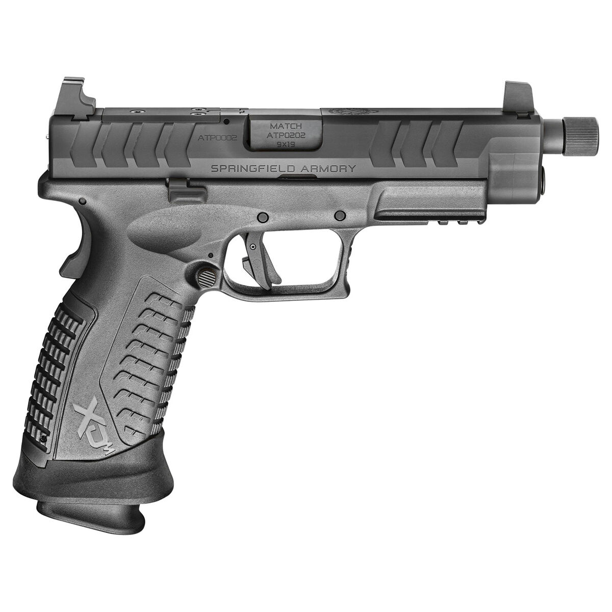 Springfield Armory XDM 9MM ELITE