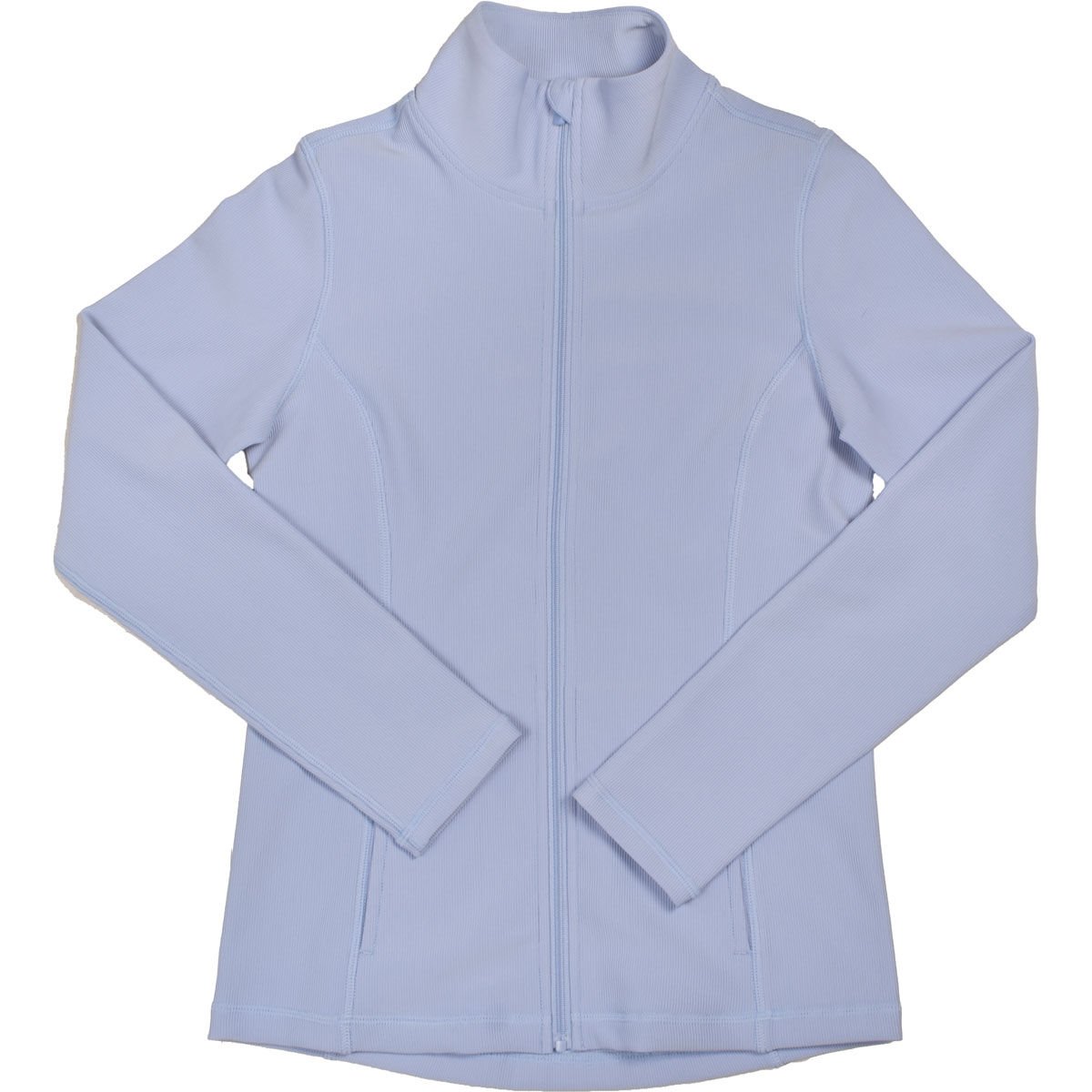 90 Degree Girl's Full Zip Yoga Jacket