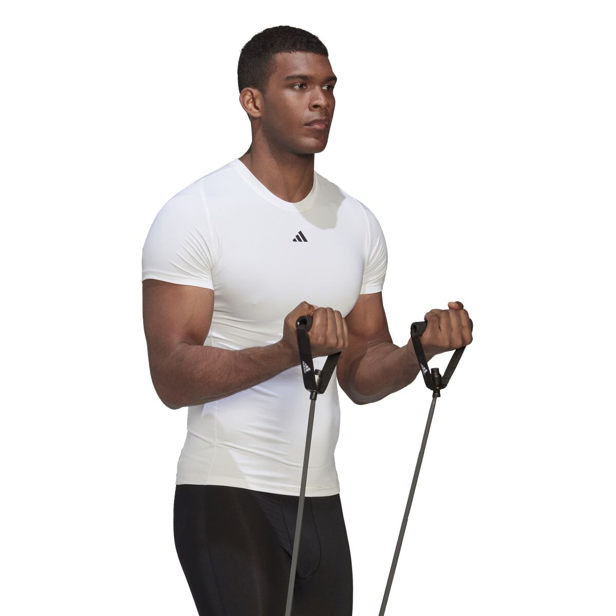 adidas Men's Techfit Training Tee