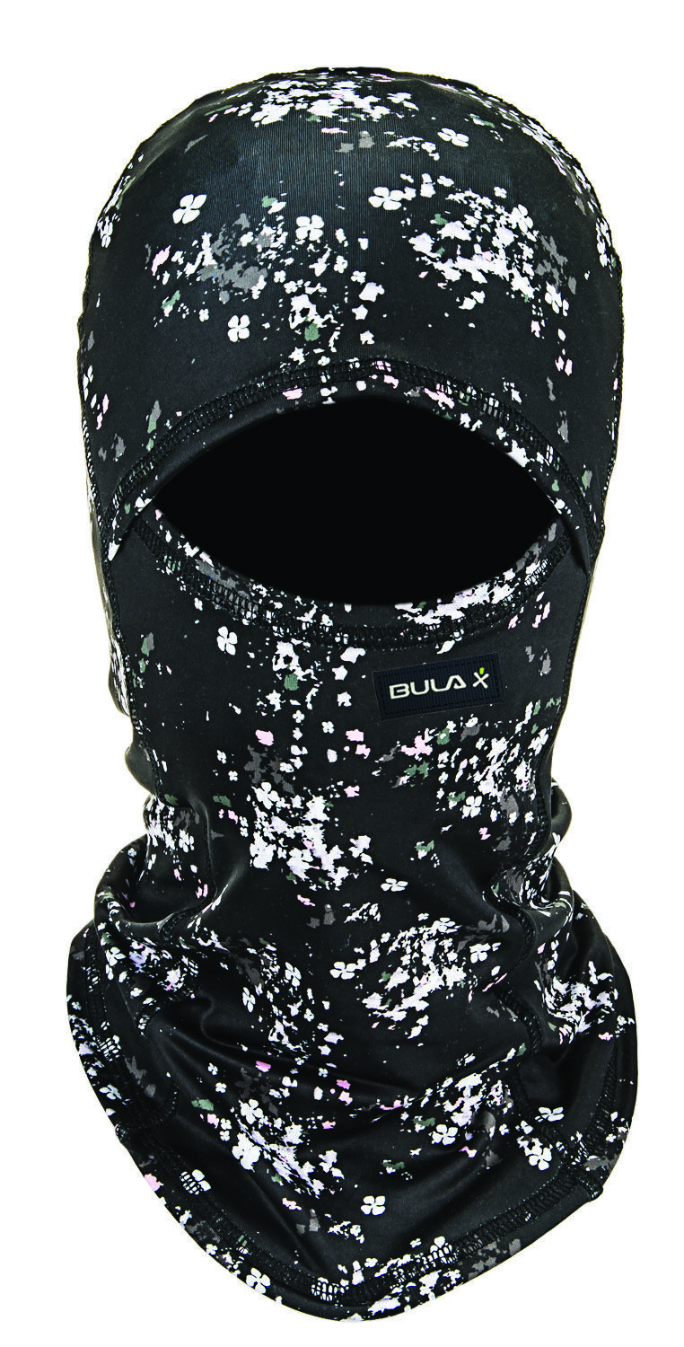 Bula Balaclava Shrp Printed
