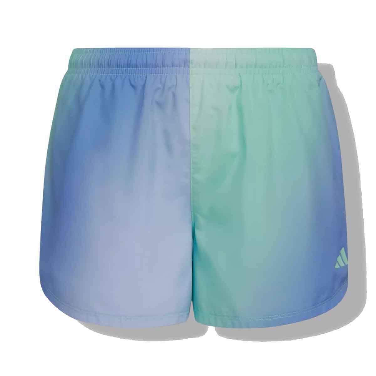 adidas Girls' AEROREADY® Ombr  Shorts