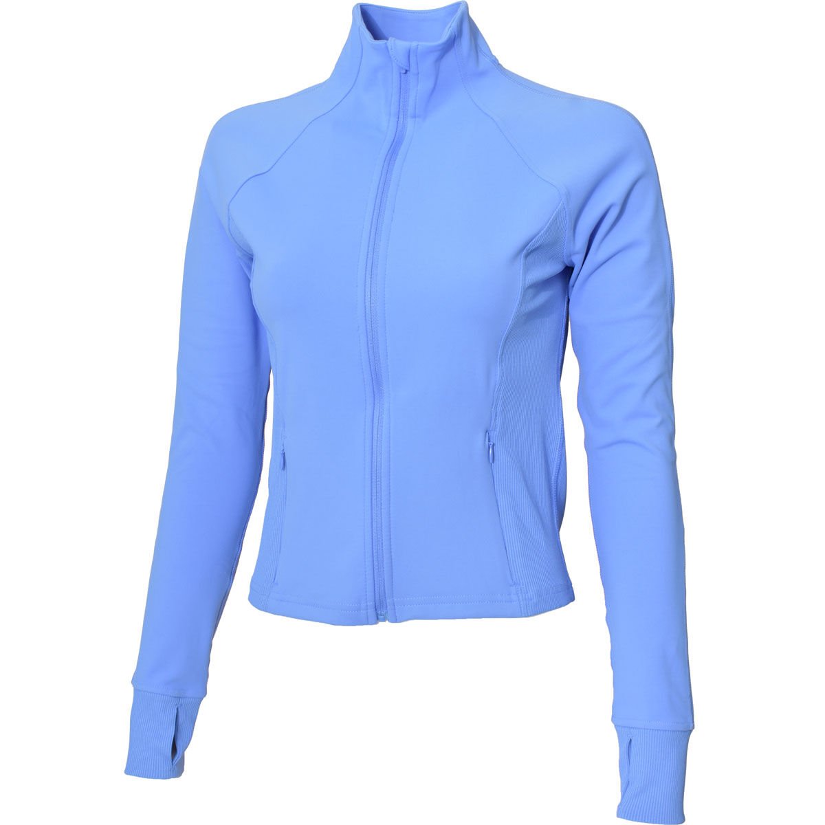 90 Degree Crop Wonderlink Full Zip Yoga Jacket