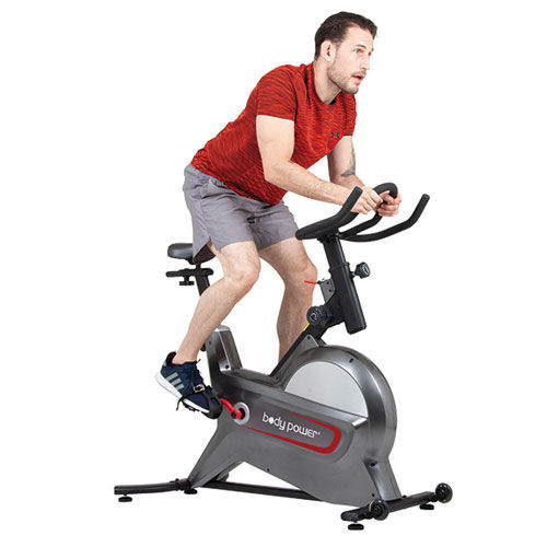 Body Power ERG8000 Indoor Cycle