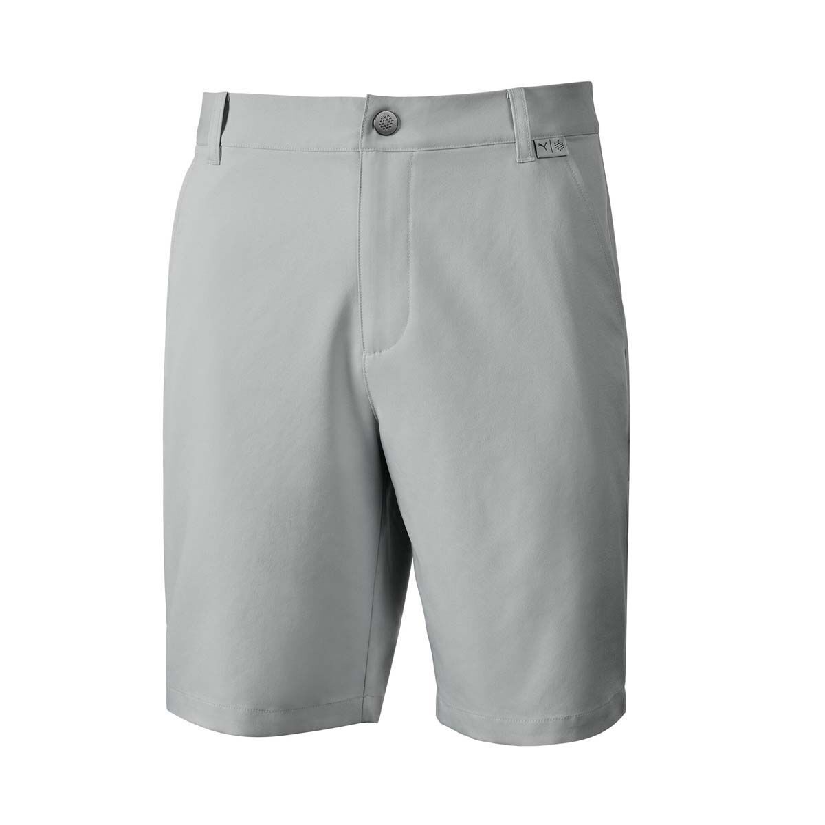 Puma Golf Men's High Rise Flat Front Camino Shorts