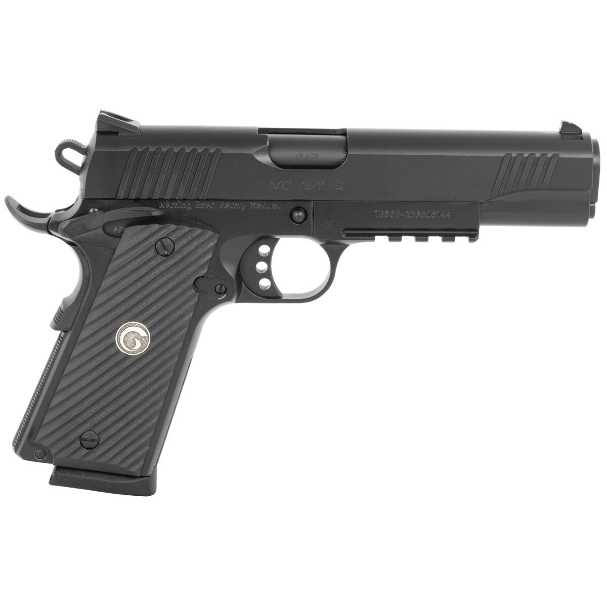 Eaa Corp 390060 MC1911 S 45 ACP Pistol