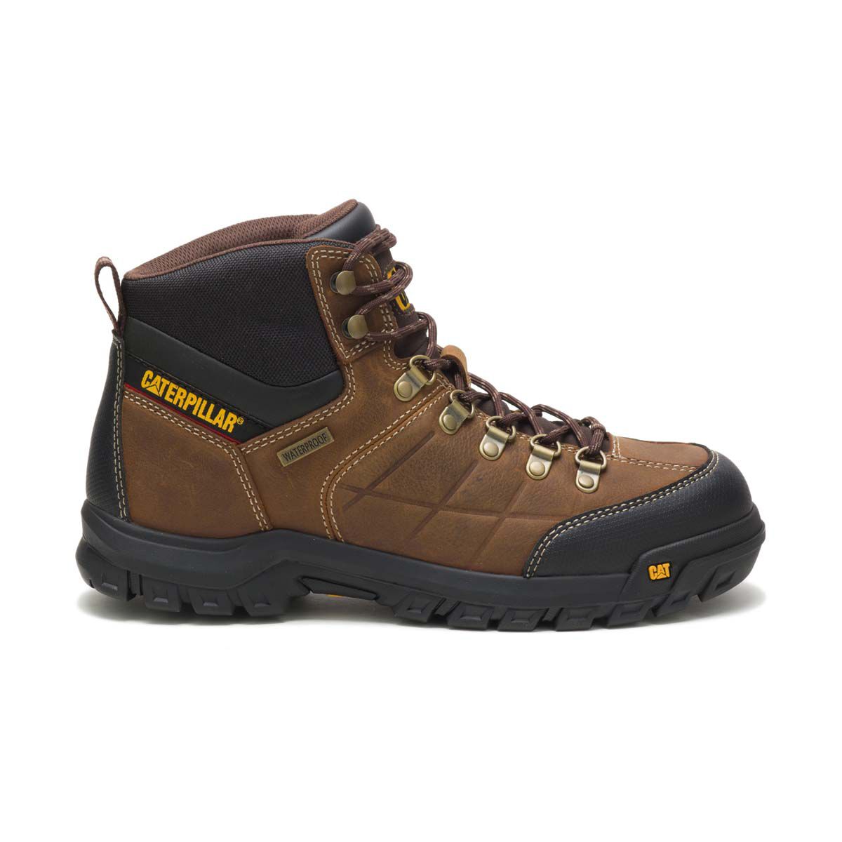 Cat Men's Threshold Waterproof Work Boots