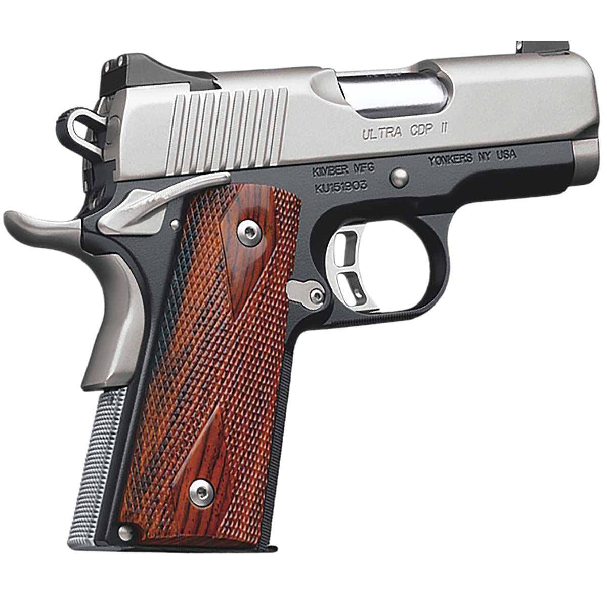 Kimber Ultra CDP II 45 ACP Pistol