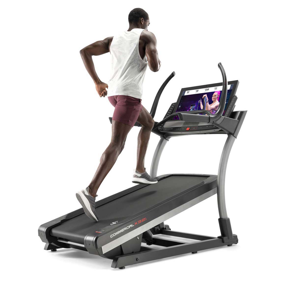 NordicTrack X32i Incline Trainer